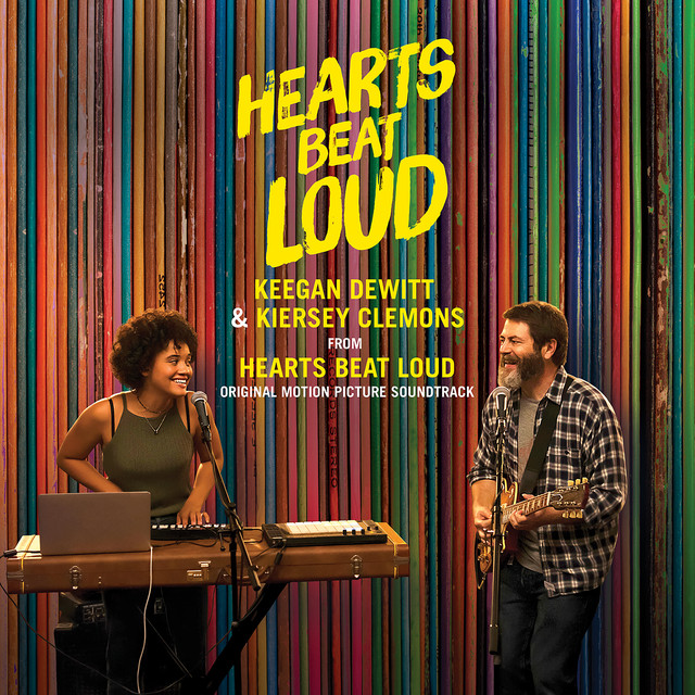Hearts Beat Loud (Original Motion Picture Soundtrack) album cover