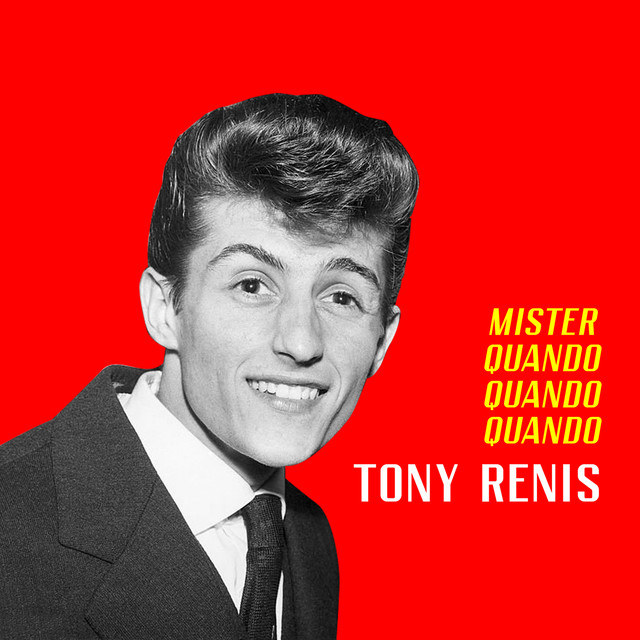 Mister Quando Quando Quando album cover