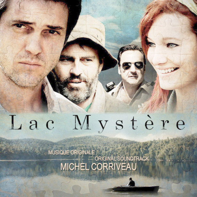 Lac Mystère album cover