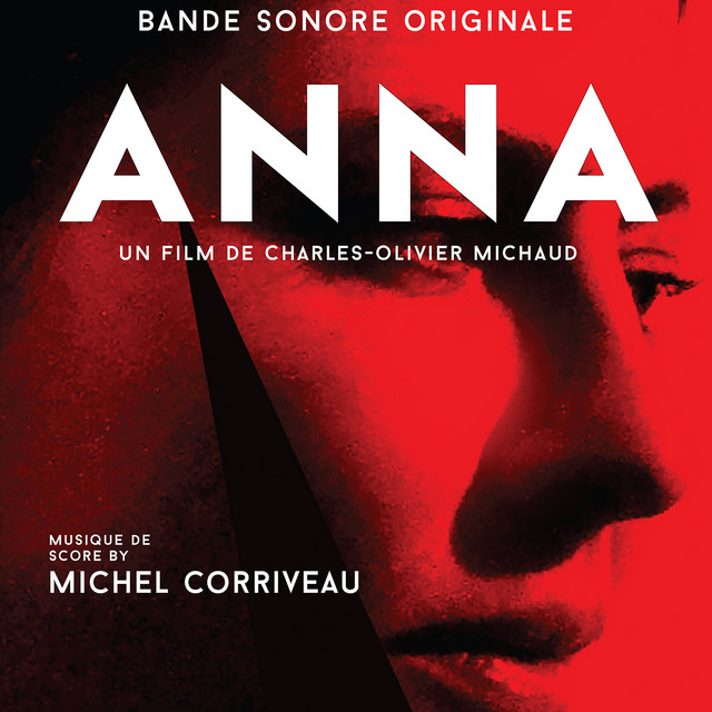 Anna (bande sonore du film Anna) album cover