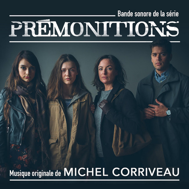 Prémonitions album cover
