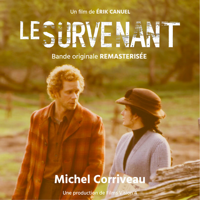Le Survenant (bande originale) [Remastered] album cover