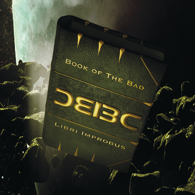 Book Of The Bad album cover