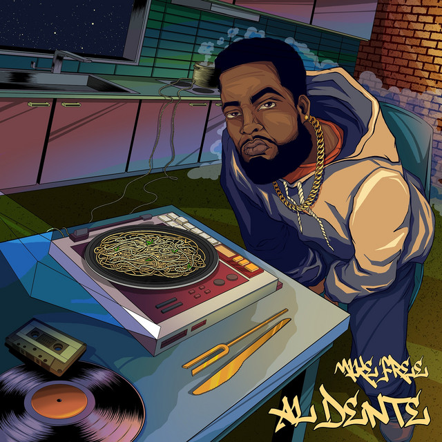 Al Dente album cover