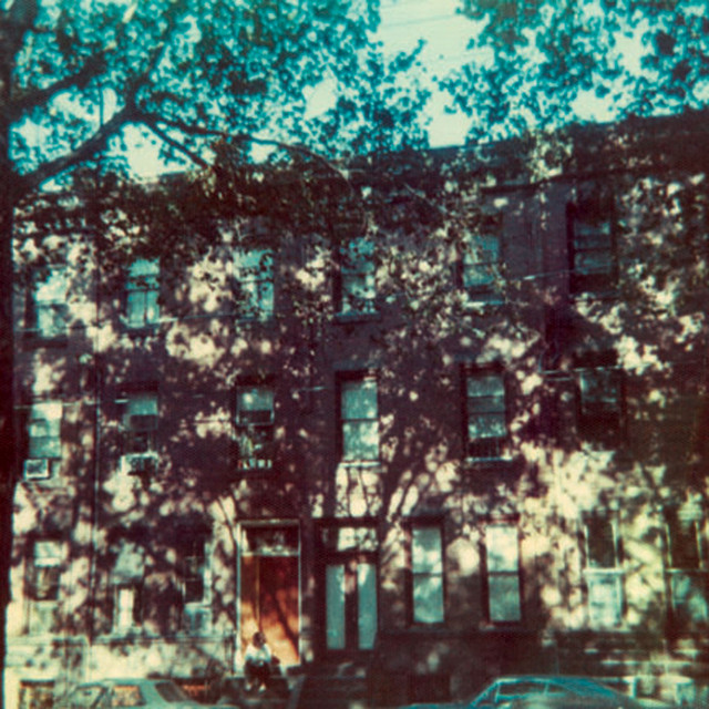 Express Rising album cover