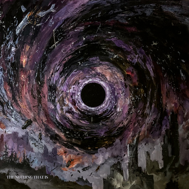 The Nothing That Is album cover