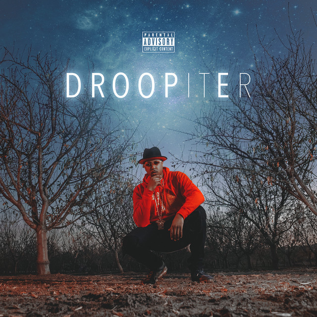 DROOPITER album cover
