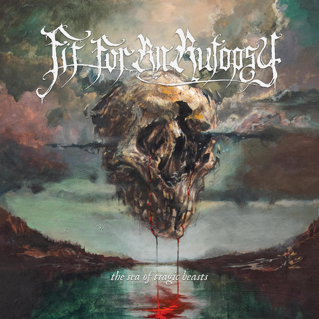 The Sea of Tragic Beasts album cover
