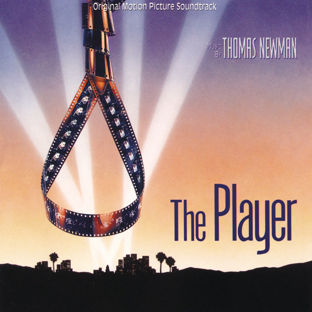 The Player (Original Motion Picture Soundtrack) album cover