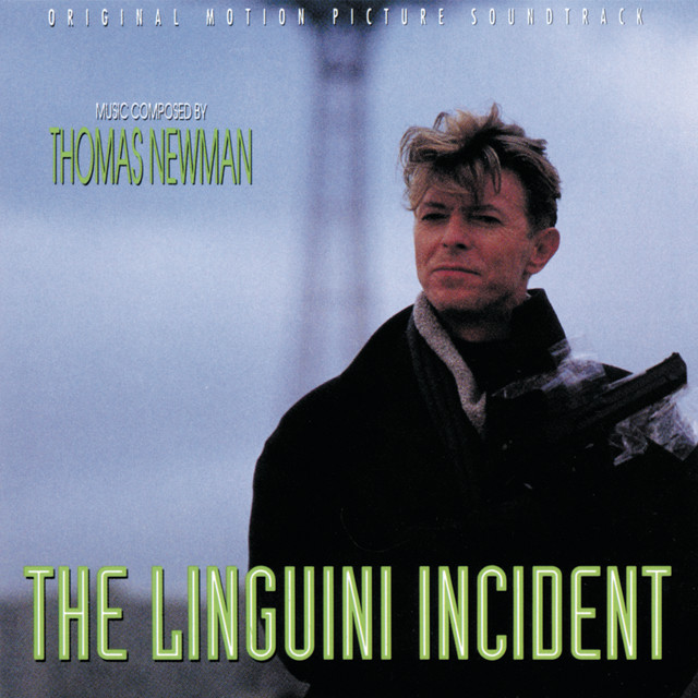The Linguini Incident album cover