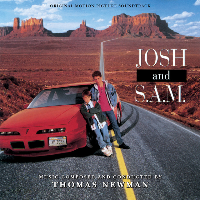 Josh And S.A.M. (Original Motion Picture Soundtrack) album cover
