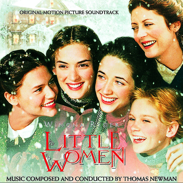 Little Women Soundtrack album cover