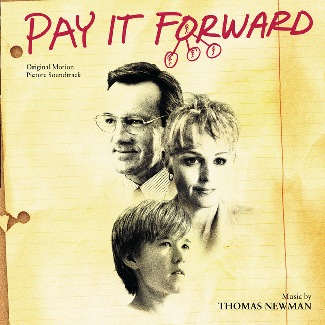 Pay It Forward (Original Motion Picture Soundtrack) album cover
