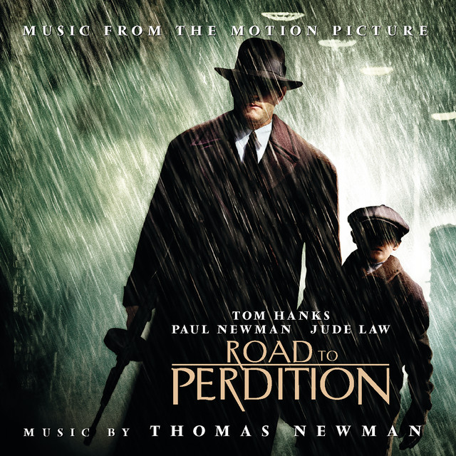 Road To Perdition (Original Motion Picture Soundtrack) album cover