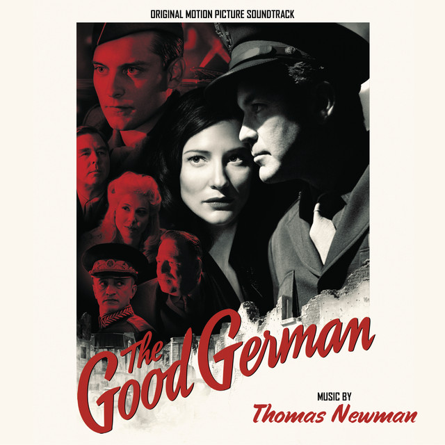 The Good German (Original Motion Picture Soundtrack)