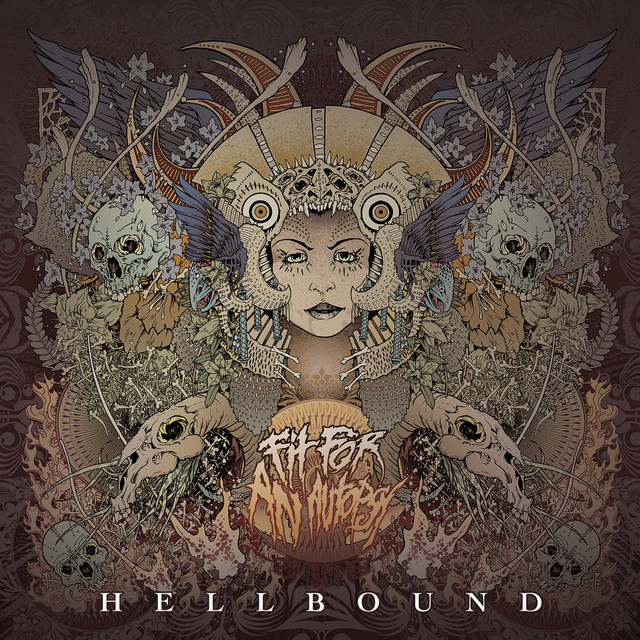 Hellbound album cover