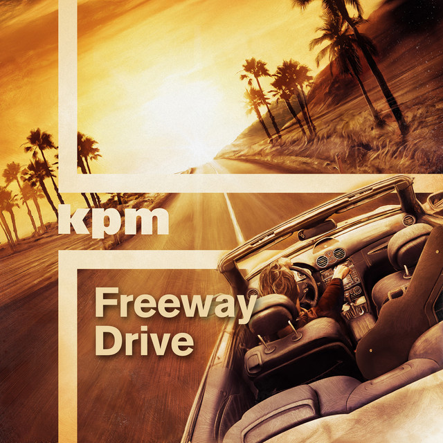 Freeway Drive album cover