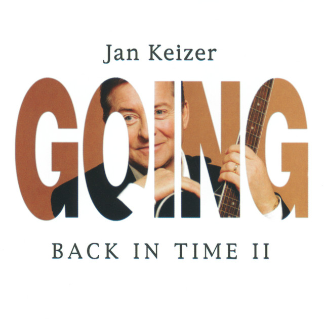 Going Back In Time II album cover