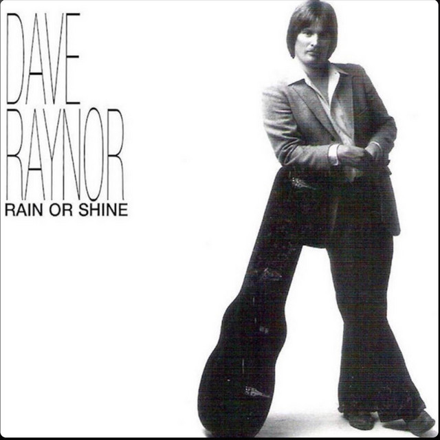 Rain or Shine album cover