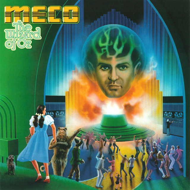 Meco Plays The Wizard Of Oz album cover