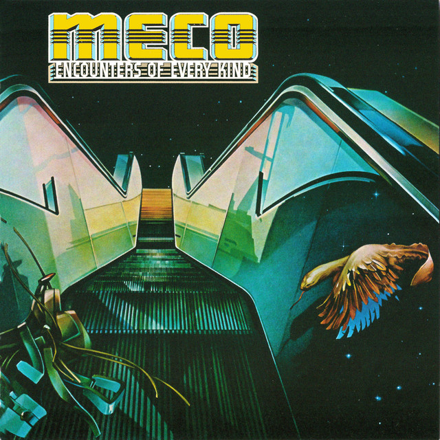 Encounters Of Every Kind album cover