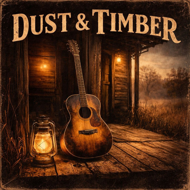 Dust & Timber album cover