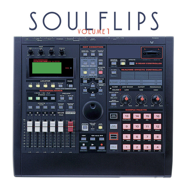 Soul Flips, Vol. 1 album cover