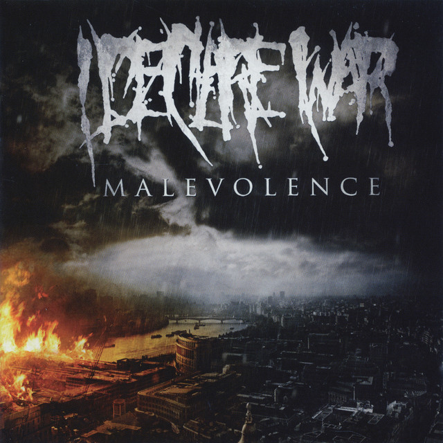 Malevolence album cover
