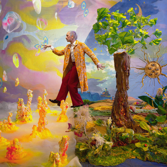 Magica Musica album cover