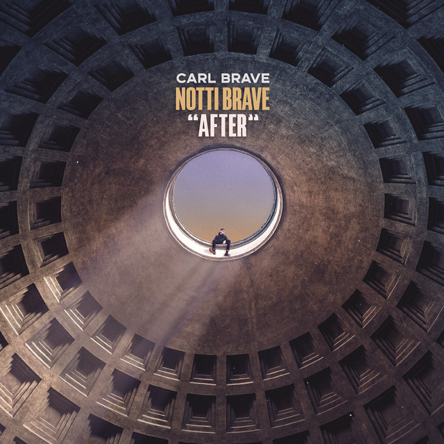 Notti Brave (After) album cover