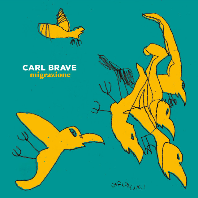 Migrazione album cover