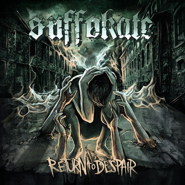 Return to Despair album cover