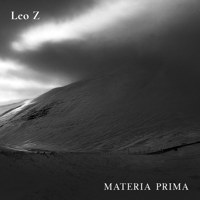 Materia Prima album cover