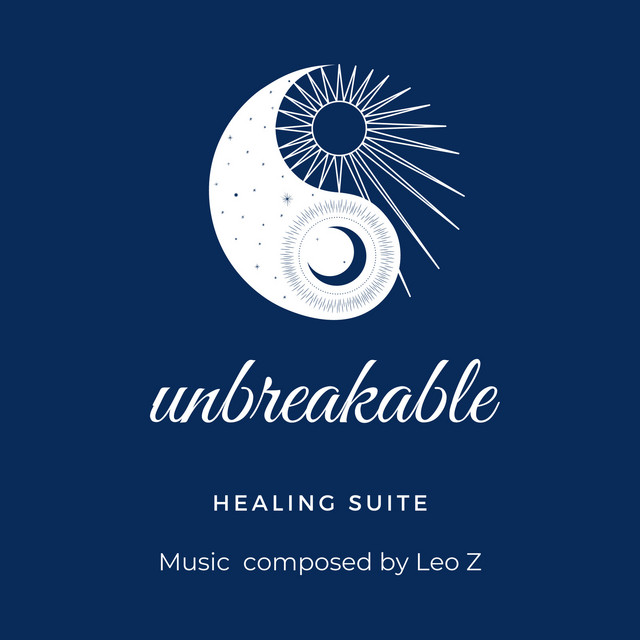 Unbreakable Healing Suite album cover