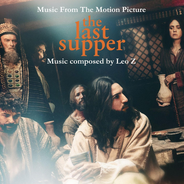 The Last Supper (Original Motion Picture Soundtrack) album cover