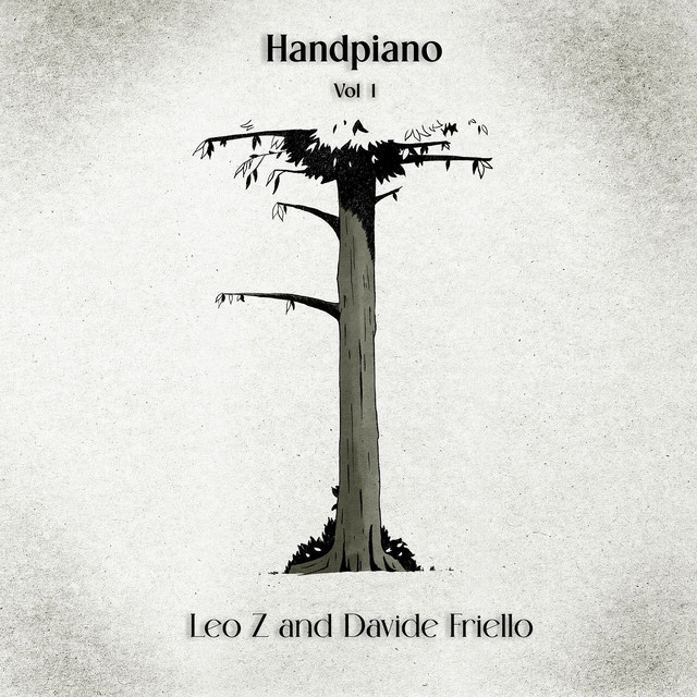 Handpiano (Vol. 1) album cover