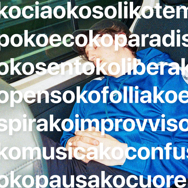 ko mixtape album cover