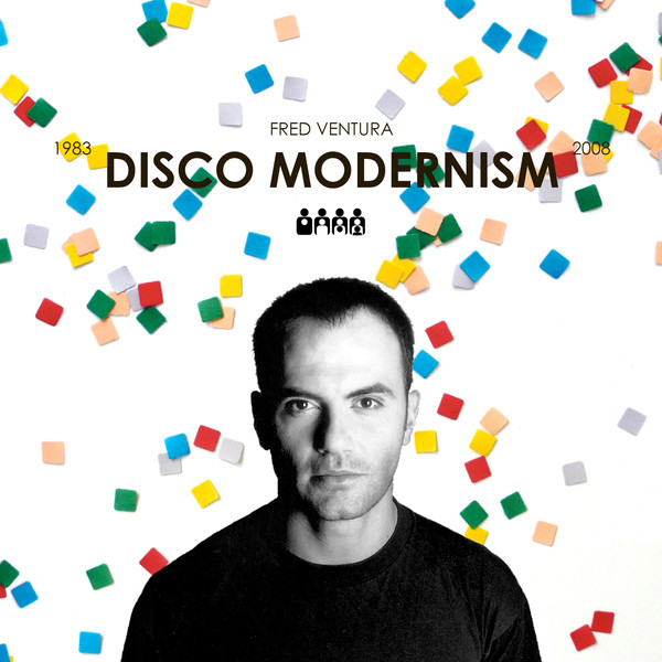 Disco Modernism (1983 - 2008) album cover