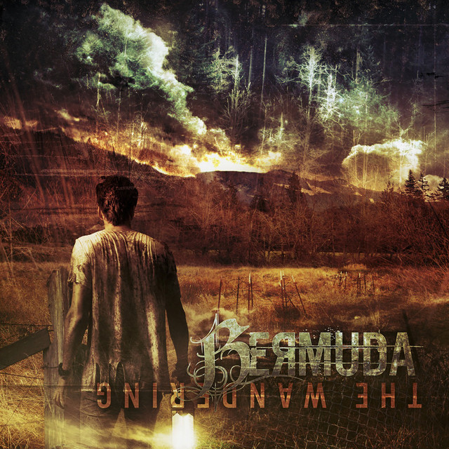 The Wandering album cover