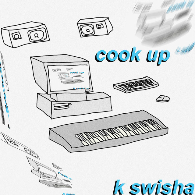 cook up album cover