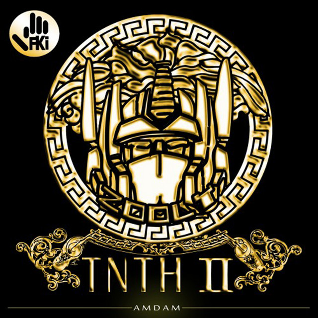 Transformers N The Hood 2 album cover