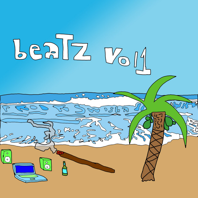 BEATZ VOL1 album cover
