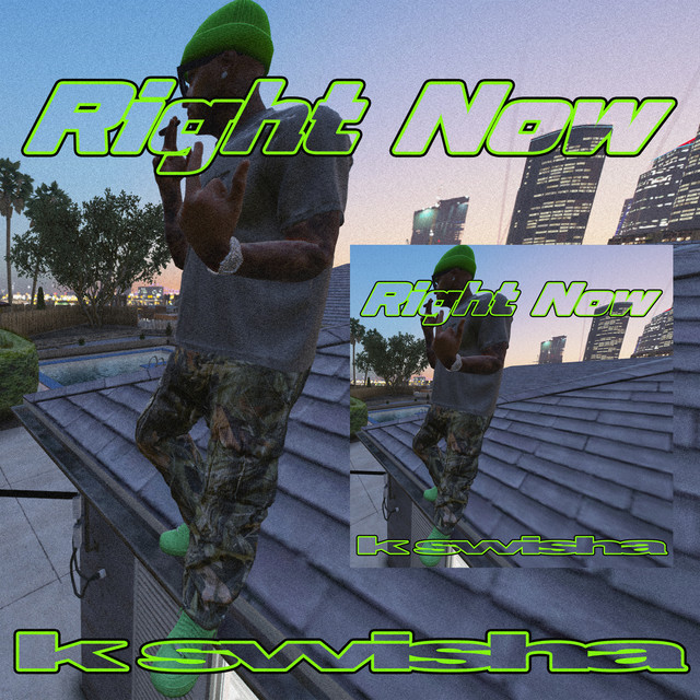 Right Now album cover