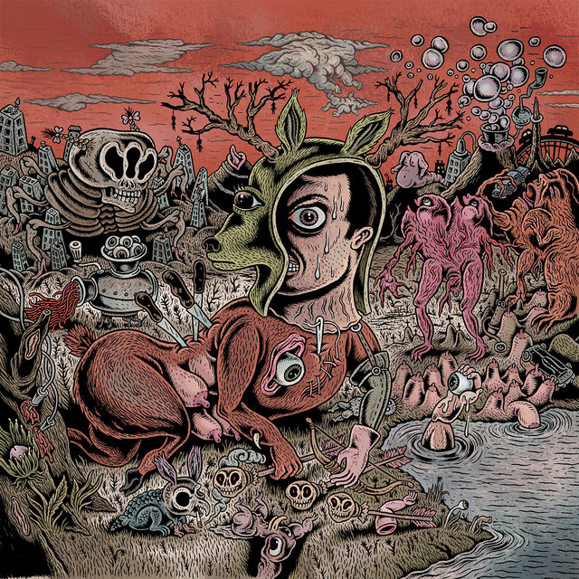 Road movie en béquilles album cover