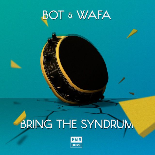 Bring the Syndrum album cover