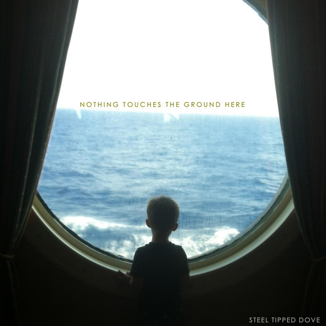 Nothing Touches the Ground Here album cover