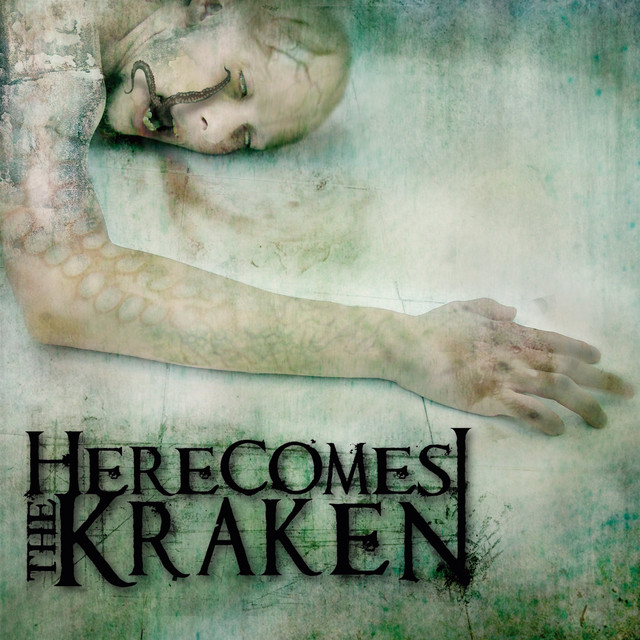 Here Comes The Kraken album cover