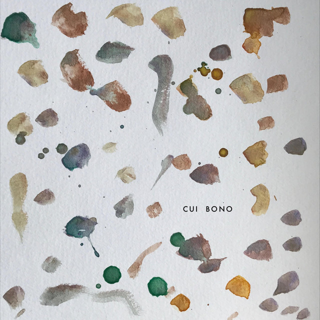 Cui Bono album cover