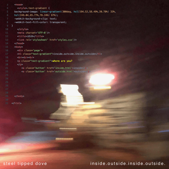 inside.outside.inside.outside album cover