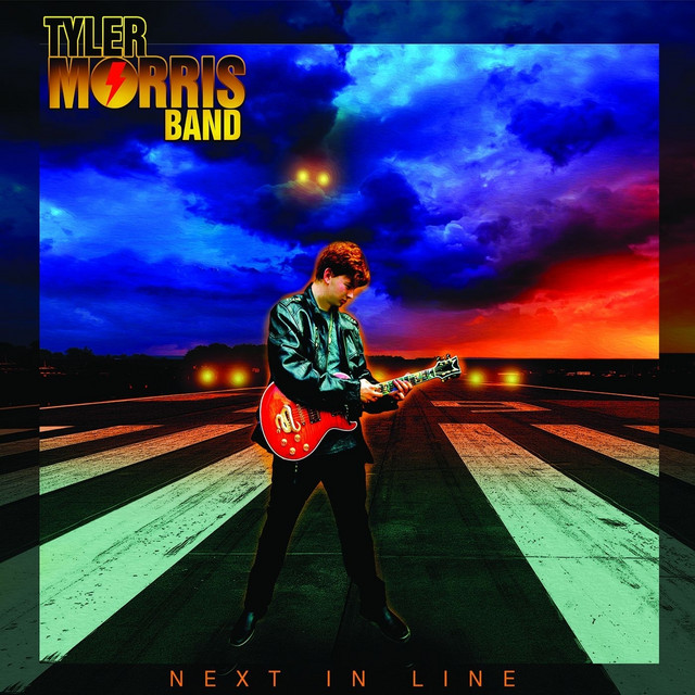 Next in Line album cover